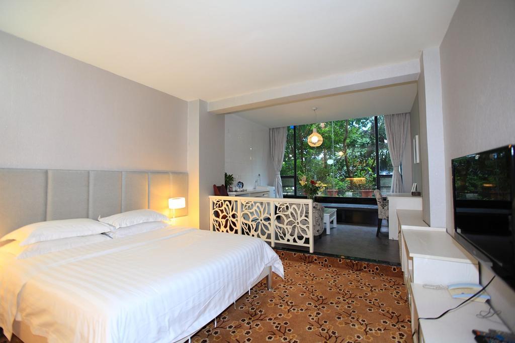 Guangzhou Colorful Days Hotel Стая снимка