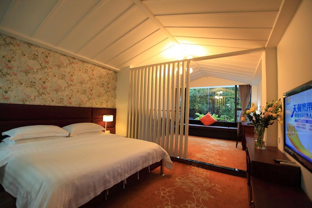 Guangzhou Colorful Days Hotel Стая снимка
