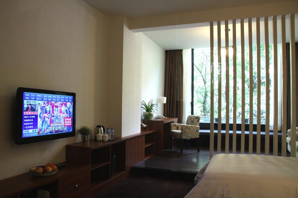 Guangzhou Colorful Days Hotel Стая снимка