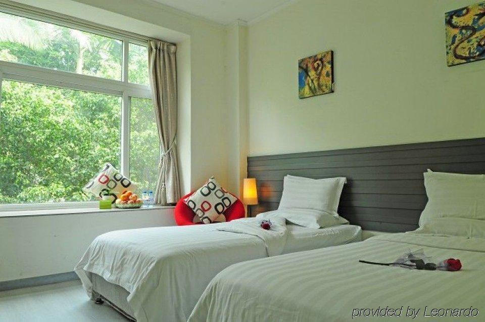 Guangzhou Colorful Days Hotel Стая снимка