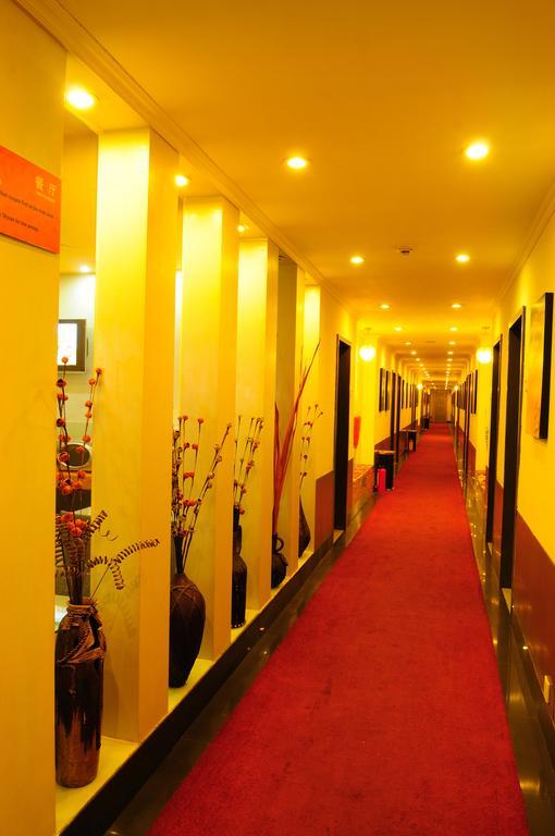 Guangzhou Colorful Days Hotel Екстериор снимка
